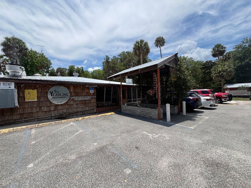 The Yearling Restaurant (Cross Creek)