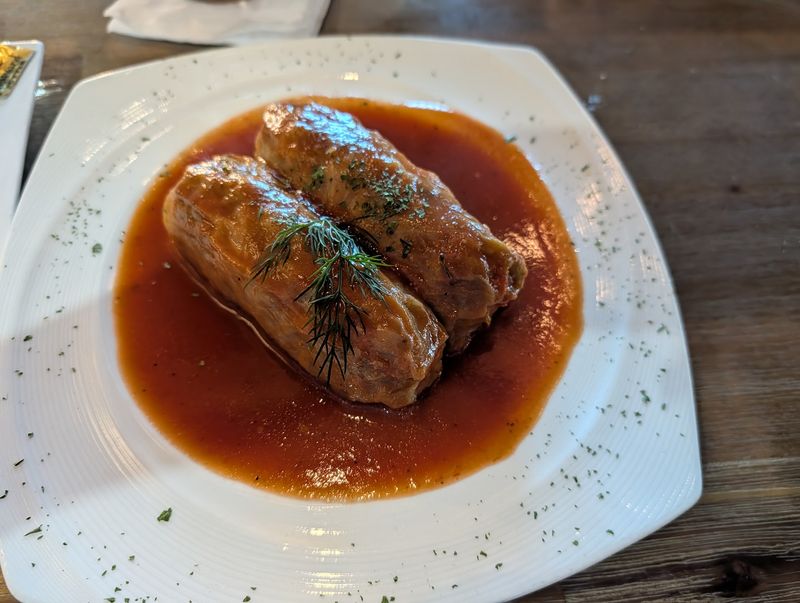 Golabki and Other Comfort Food Classics