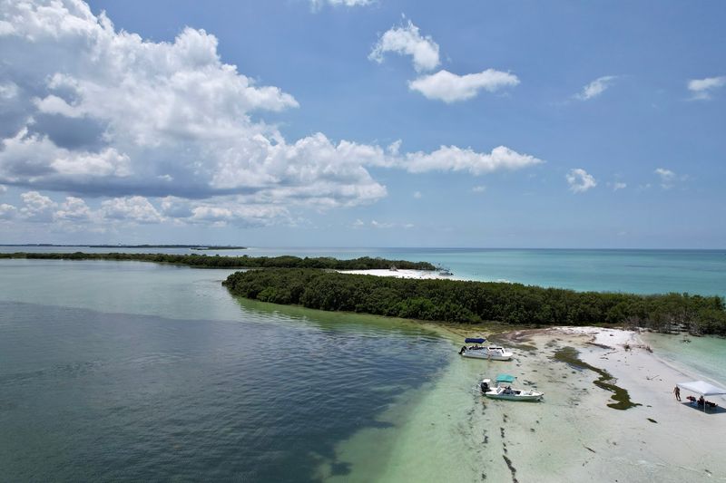 Excellent Fishing From Shore and Boat
