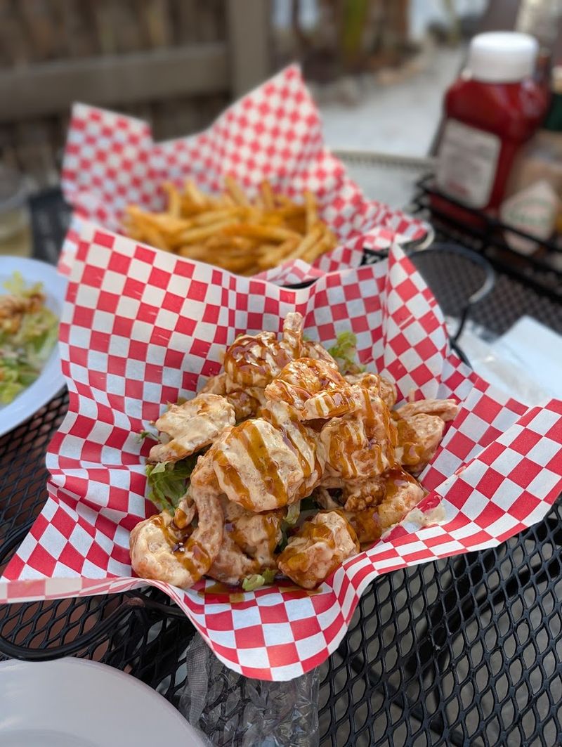 Twisted Shrimp (Islamorada)