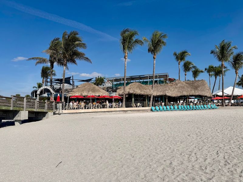 Sharky's On The Pier: Fuel Up Before The Hunt