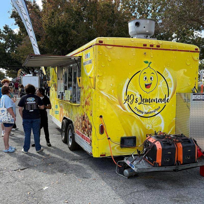 AJ's Lemonade (Lakeland)