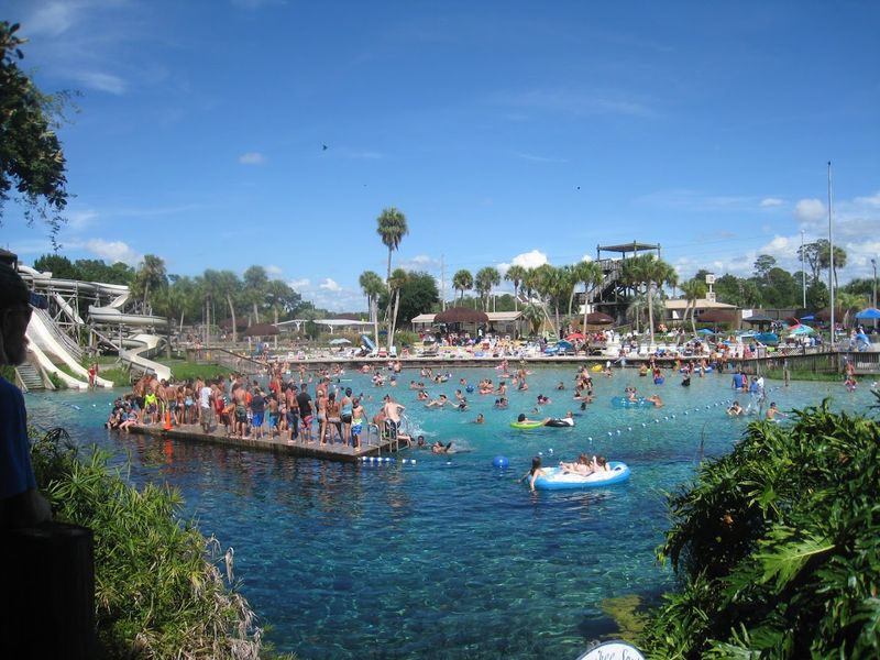 Weeki Wachee Springs State Park / Buccaneer Bay (Weeki Wachee)