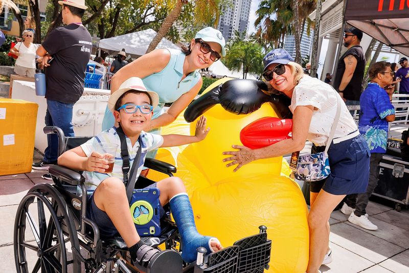 Family-Friendly Festival Atmosphere