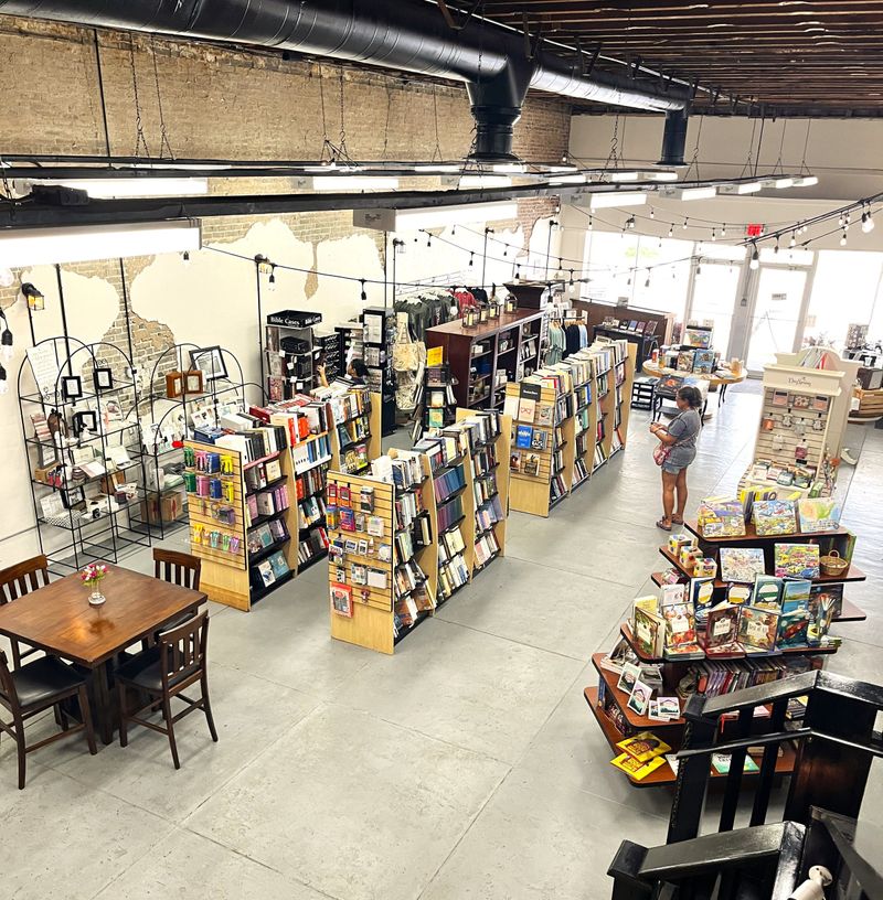 Curated Selection Of Christian Books And Bibles