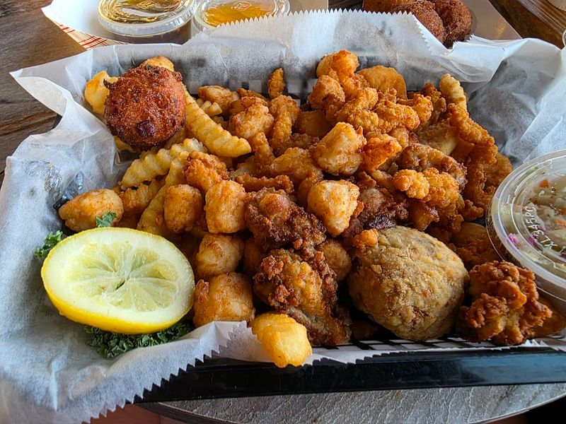 JB’s Fish Camp (New Smyrna Beach)