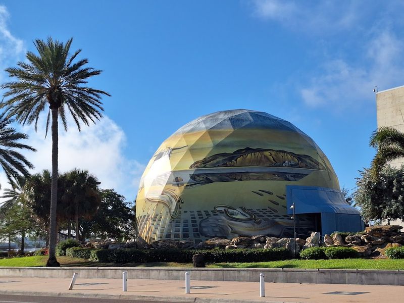 The Dali Museum, St. Petersburg