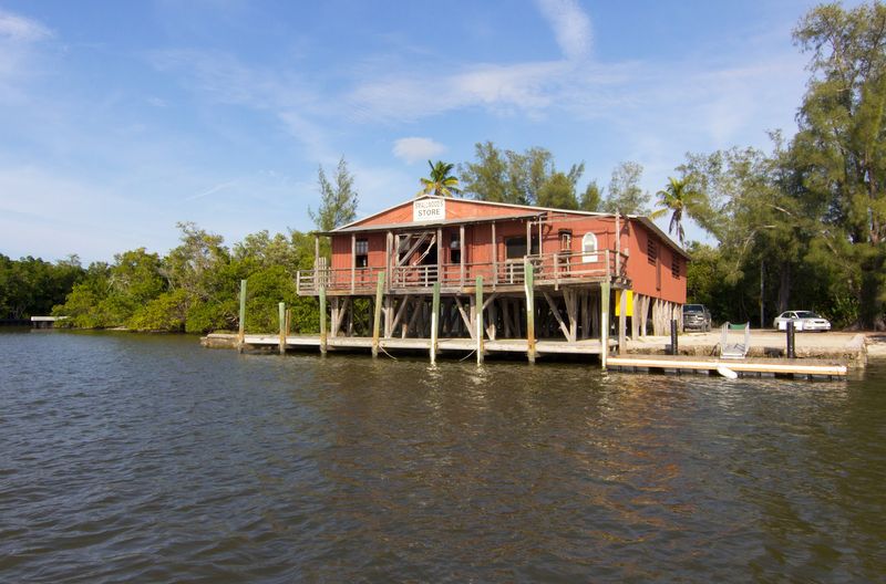 Smallwood Store: The Edge of the Everglades