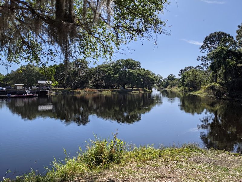 Lake Kissimmee State Park — Lake Wales