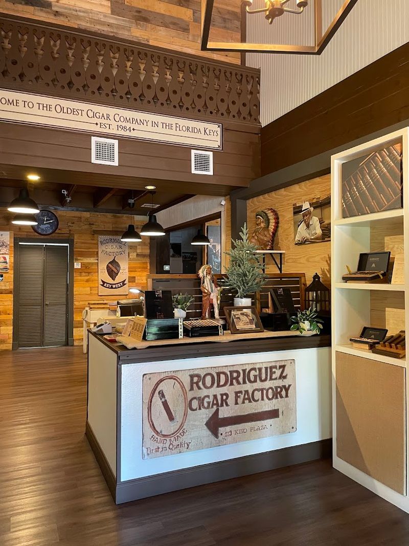 Rodriguez Cigars (Key West)