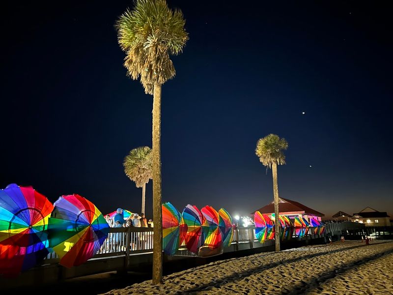 Free Concerts and Saturday Night Fireworks