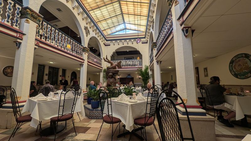 Columbia Restaurant – Tampa / St. Augustine (Spanish/Cuban)