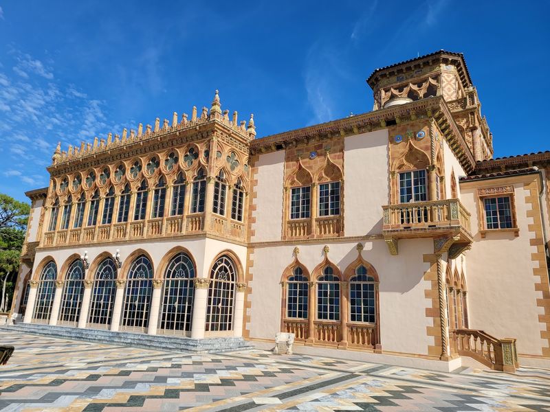 Ca' d'Zan at The Ringling (Sarasota)
