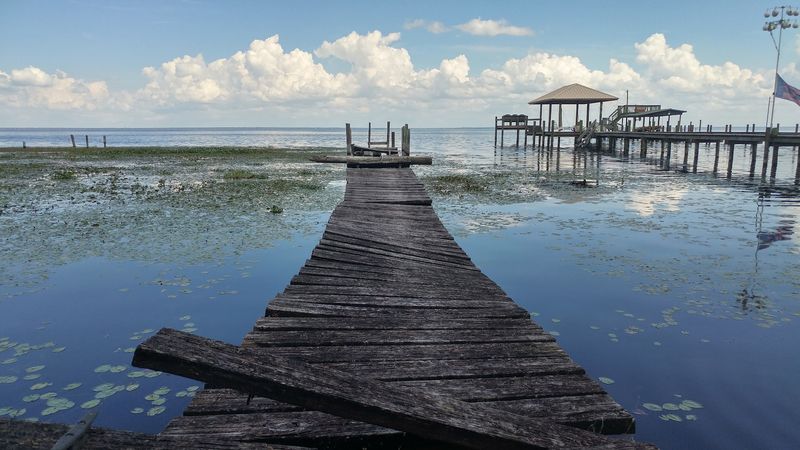 Lake George (Volusia & Putnam Counties)