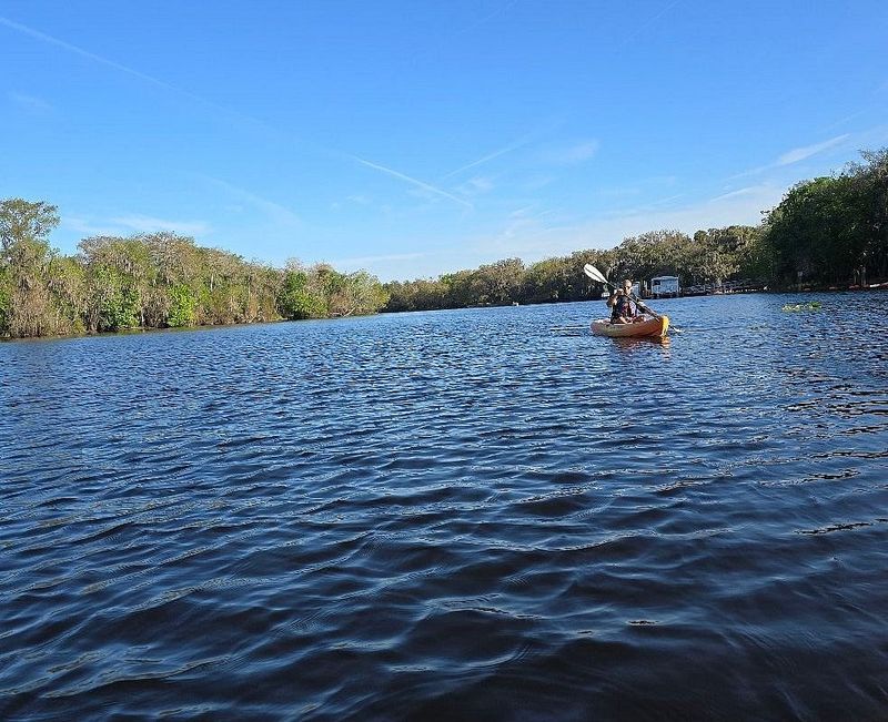 Kayaking And River Adventures Available