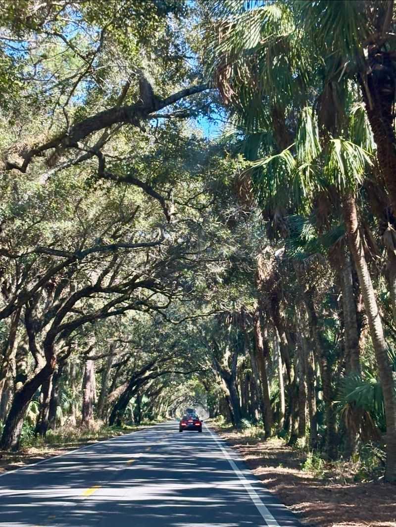Martin Grade Scenic Highway (Palm City to Okeechobee)