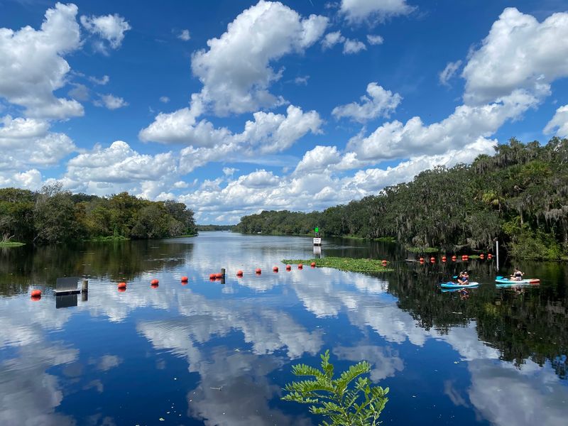 Blue Spring State Park (Orange City)