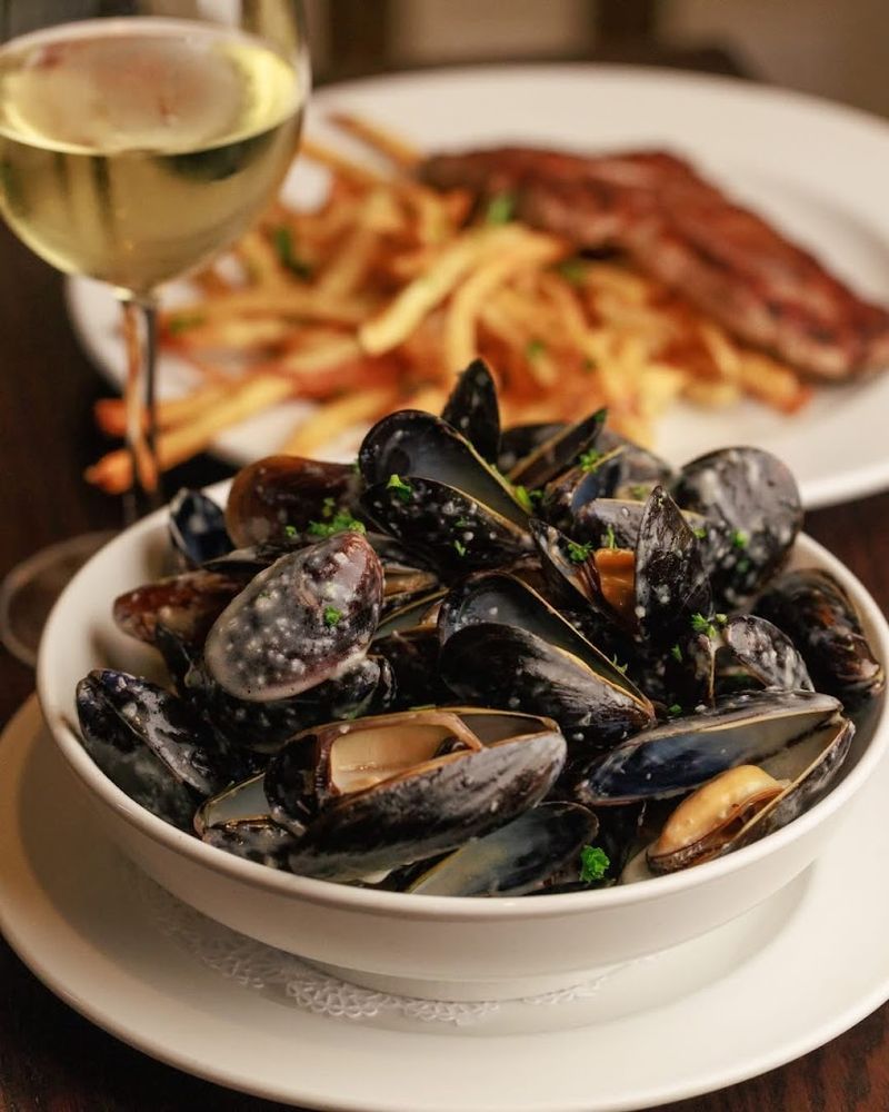 The Parisian Restaurant & Wine Bar (Jupiter)