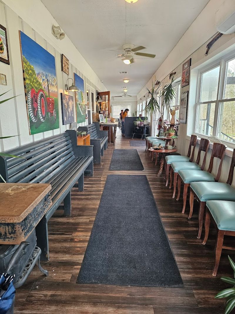 Farm-to-Table Isn't Just a Buzzword Here