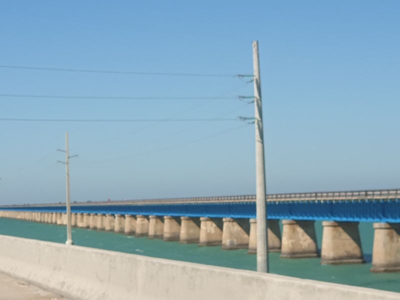 Overseas Highway / Florida Keys Scenic Highway (Key Largo to Key West)