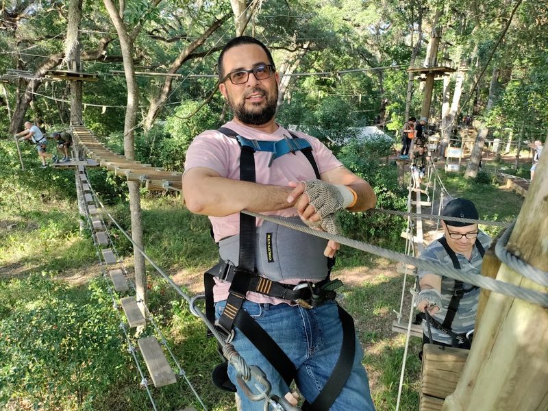 TreeHoppers Aerial Adventure Park (Dade City)