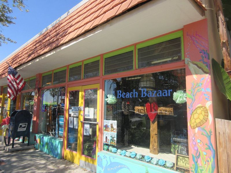 Quirky Shops Filled With Treasures