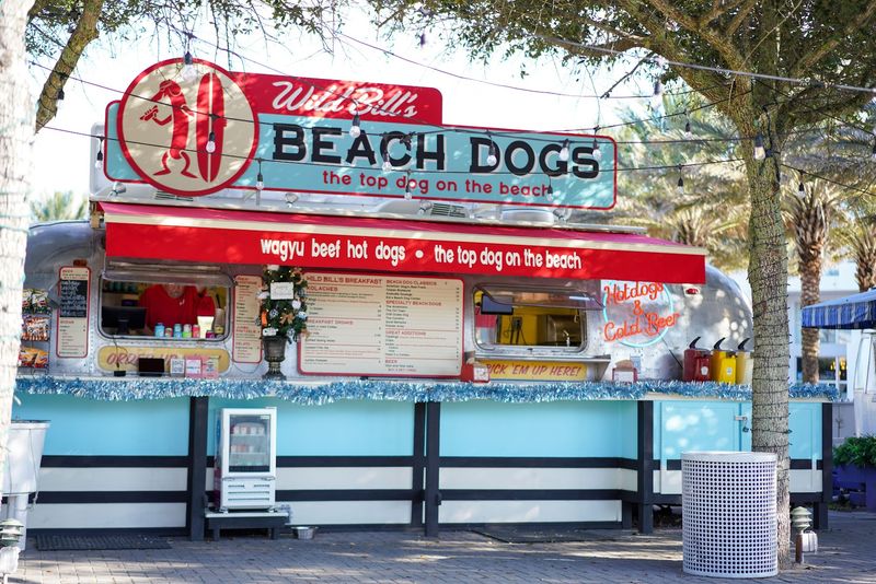 Wild Bill's Beach Dogs
