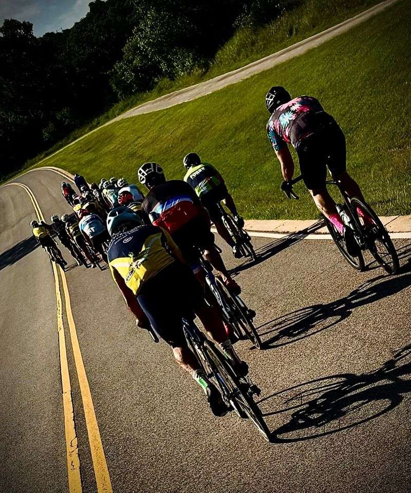Riding for a Cause: Swim Lessons and Scholarships