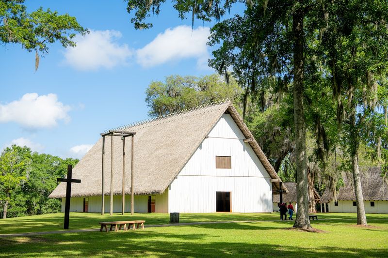 Mission San Luis, Tallahassee
