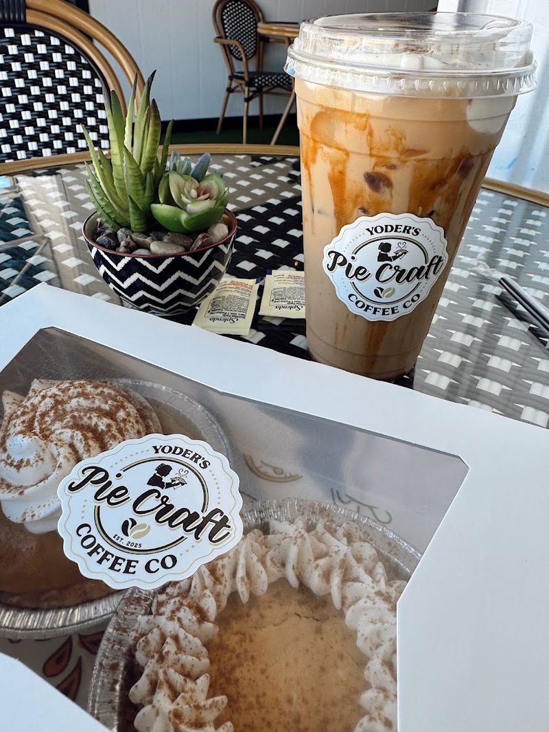 Yoder's Pie Craft Coffee Co. (Sarasota)