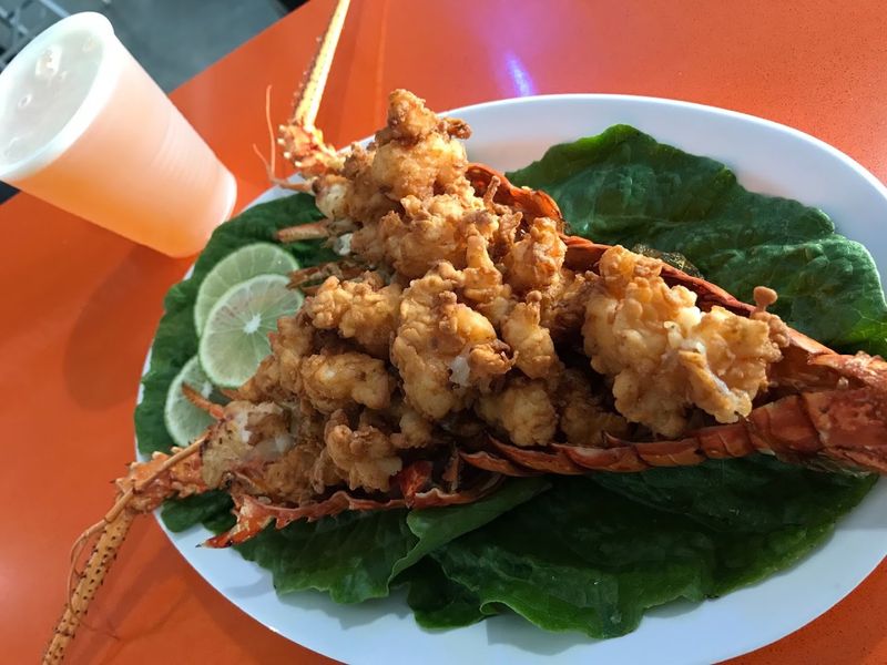 La Camaronera Seafood Joint and Fish Market