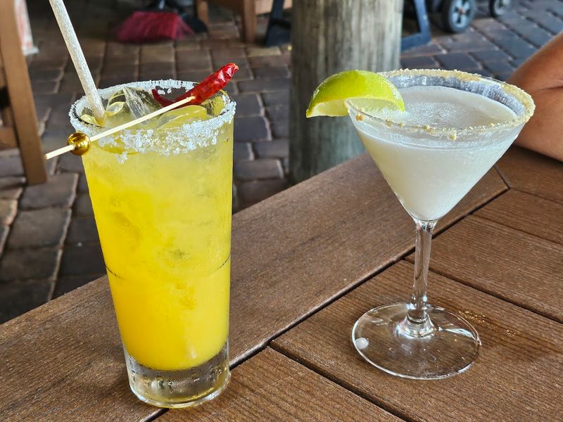 A Cocktail Menu Worth Talking About