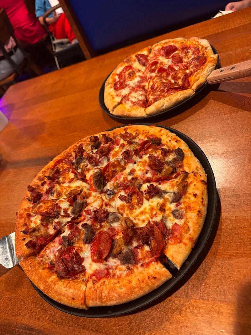 Merlins Pizza (Destin)