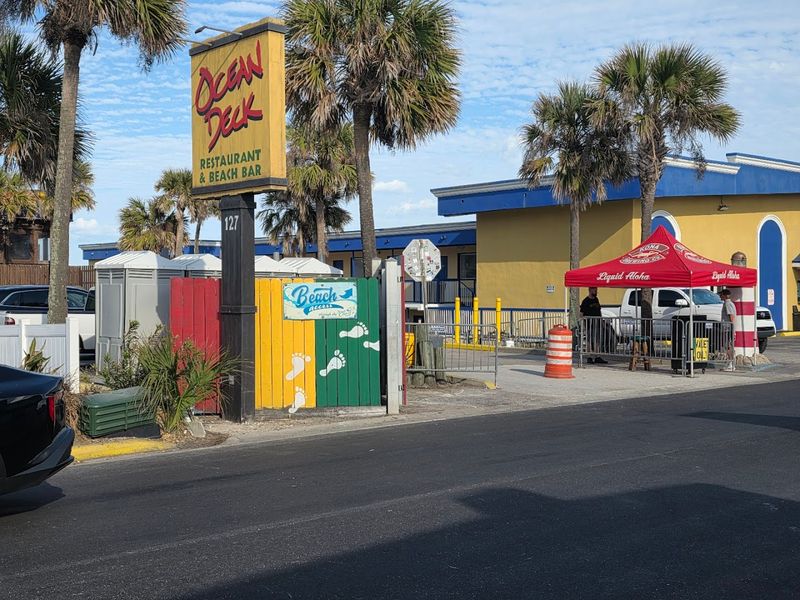 Convenient Parking System With Deck Dollars