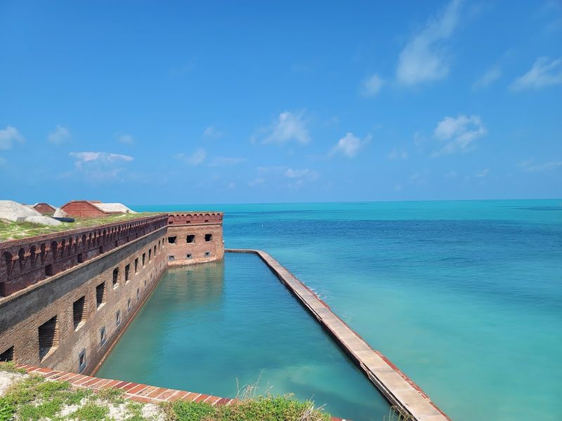 Dry Tortugas National Park (Key West)