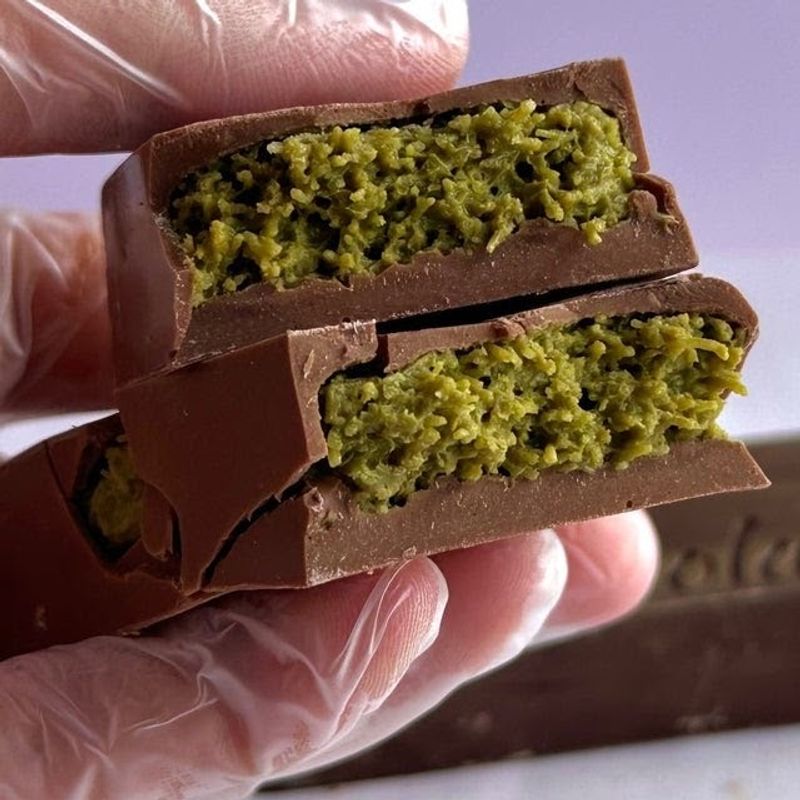 Dubai Chocolate That Lives Up to the TikTok Buzz