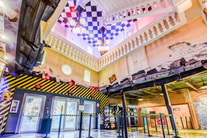 The Earthquake Simulator That Shakes Things Up
