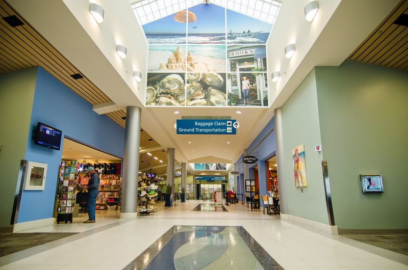 Northwest Florida Beaches International Airport (ECP)