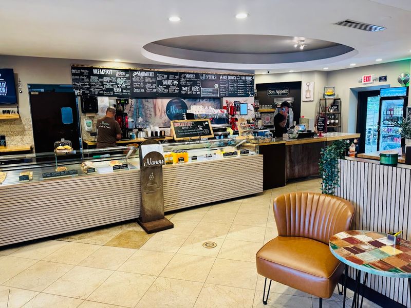 Nanou French Bakery & Cafe