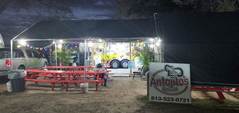 Antojitos Boricua