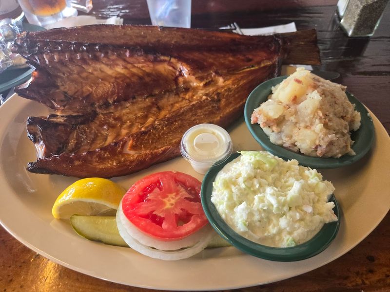 Smoked Mullet: The Underrated Star of the Menu