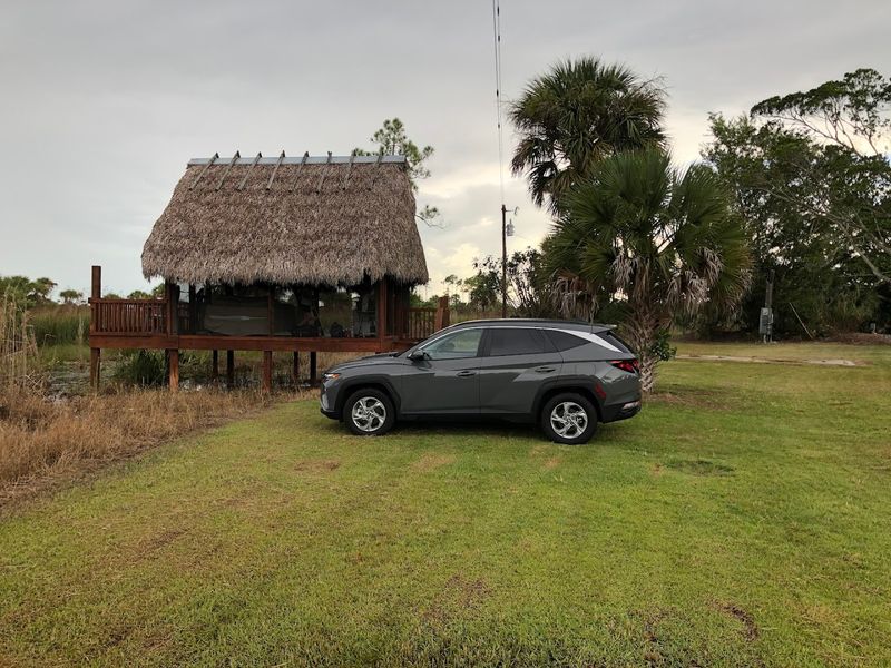 Trail Lakes Campground