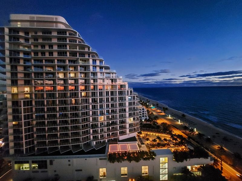 The Four Seasons Location With Beach Views