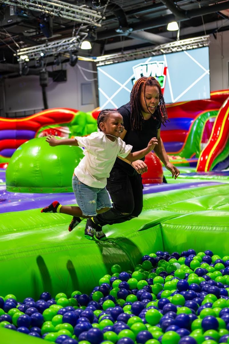 Birthday Party Packages With Dedicated Party Rooms