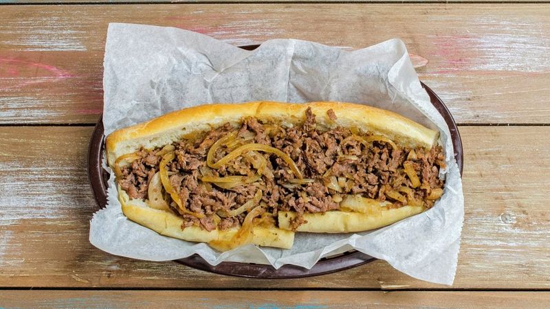Sonny's Famous Steak Hogies (Hollywood)