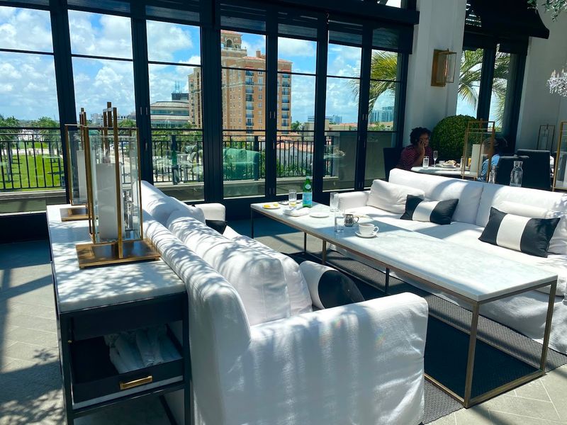 RH Rooftop Restaurant (West Palm Beach)