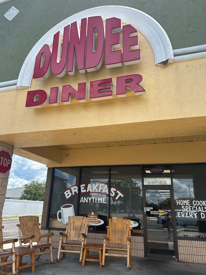 Dundee Diner (Dundee)