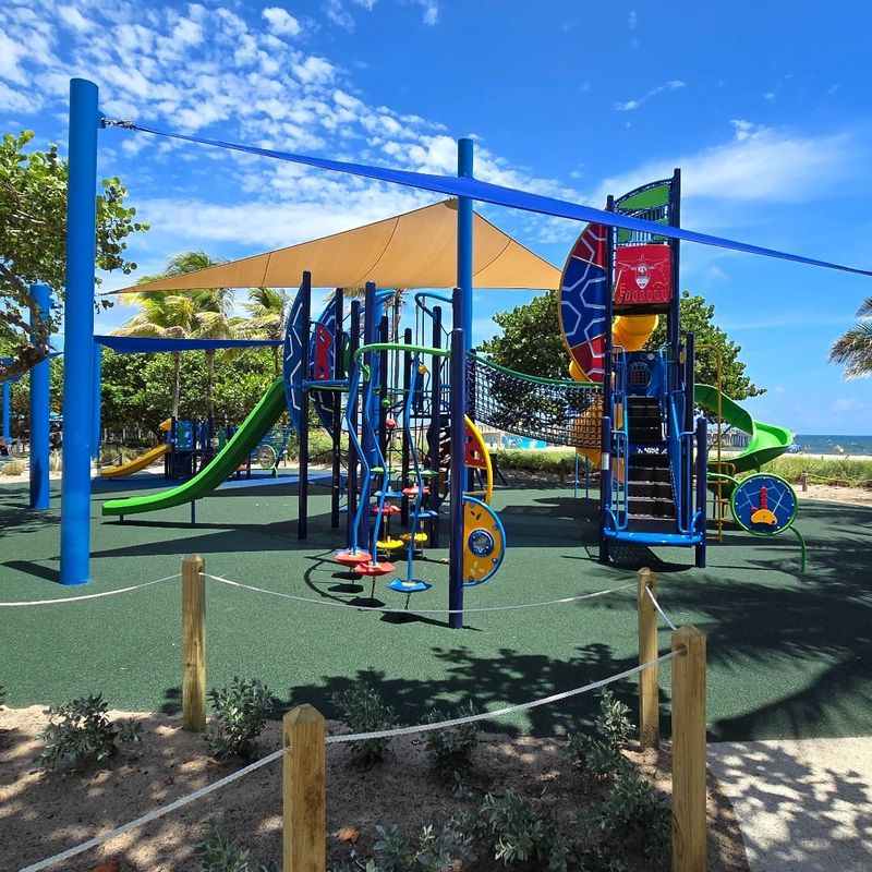 Perfect Playground Combo for Tired Swimmers
