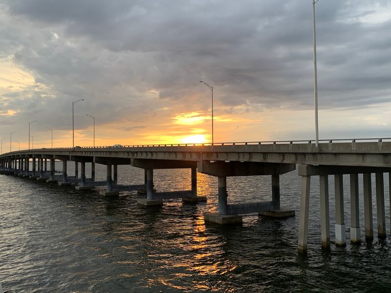 Courtney Campbell Causeway (Tampa to Clearwater)