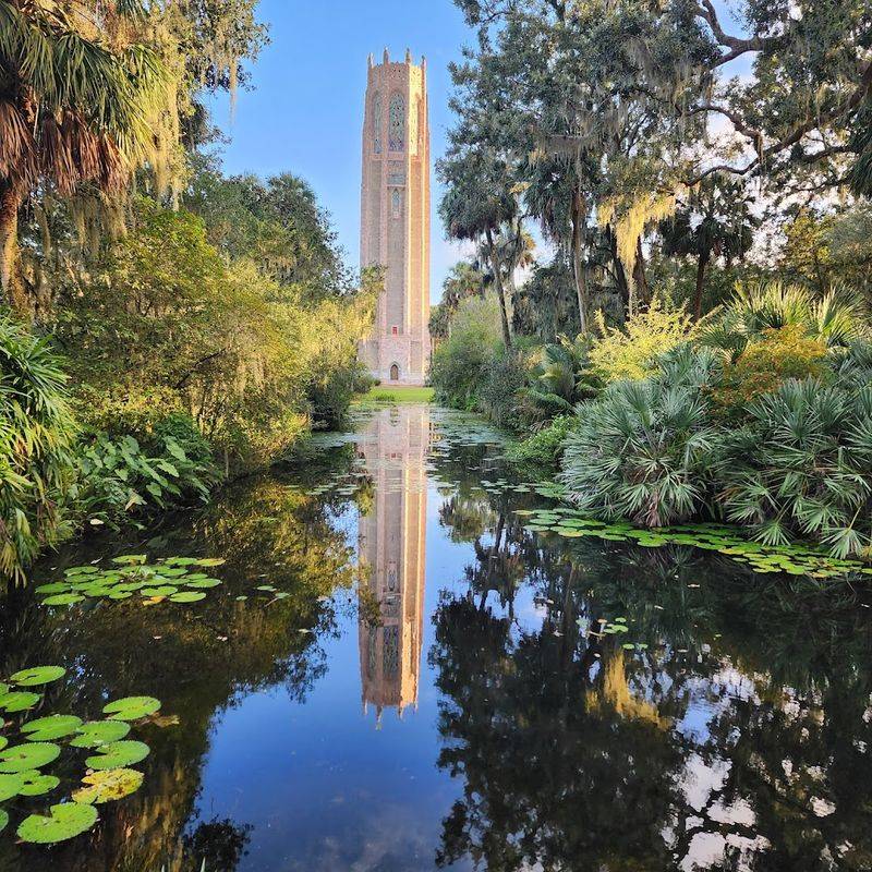 Bok Tower Gardens